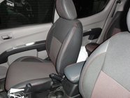 Mitsubishi L200 2006-2015 Pokrowce Samochodowe SoyuzAuto Premium zdjęcia 3