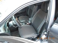 Mitsubishi Lancer 9 2004-2008 Pokrowce Samochodowe (Skóra Syntetyczna↗Tkanina, Premium) zdjęcia 6