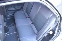 Mitsubishi Lancer 9 2004-2008 Pokrowce Samochodowe (Skóra Syntetyczna↗Tkanina, Premium) zdjęcia 7