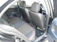 Mitsubishi Lancer X 2008- Pokrowce Samochodowe SoyuzAuto Premium zdjęcia 5