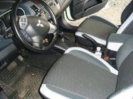 Mitsubishi Outlander 2006-2012 Pokrowce Samochodowe SoyuzAuto Premium zdjęcia 6