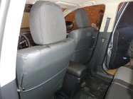 Mitsubishi Outlander 2012-2021 Pokrowce Samochodowe SoyuzAuto Premium zdjęcia 2