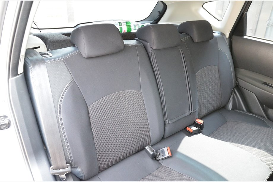 Nissan Qashqai 2010-2014 Pokrowce Samochodowe SoyuzAuto Premium Zdjęcia 3