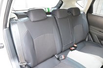 Nissan Qashqai 2007-2010 Pokrowce Samochodowe SoyuzAuto Premium zdjęcia 5