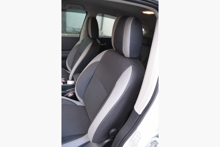 Nissan Qashqai 2010-2014 Pokrowce Samochodowe SoyuzAuto Premium Zdjęcia 5