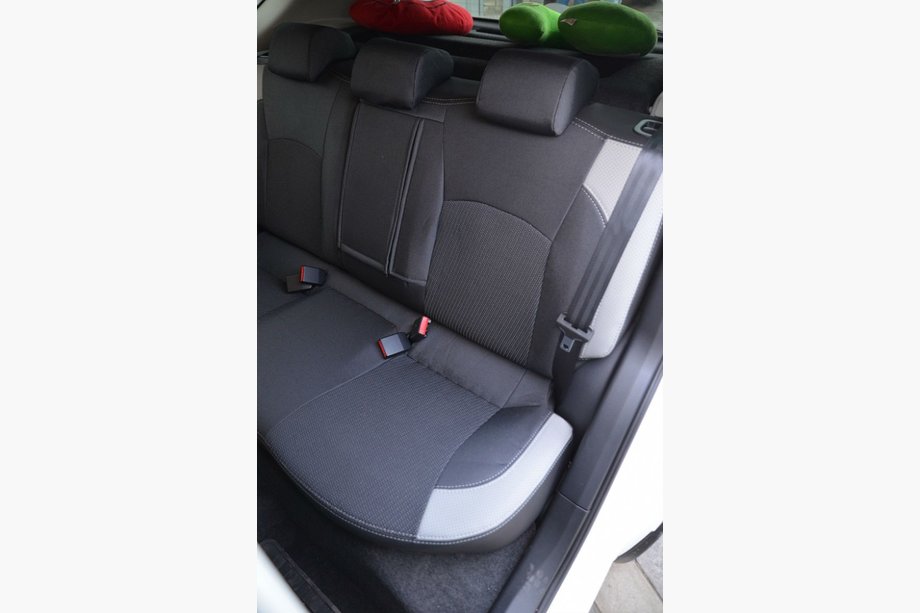 Nissan Qashqai 2010-2014 Pokrowce Samochodowe SoyuzAuto Premium Zdjęcia 6