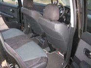 Nissan Tiida 2011-2014 Pokrowce Samochodowe SoyuzAuto Premium zdjęcia 2