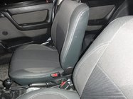 Opel Astra G classic 1998-2012 Pokrowce Samochodowe (Skóra Syntetyczna↗Tkanina, Premium) zdjęcia 1