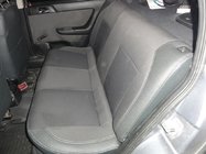 Opel Astra G classic 1998-2012 Pokrowce Samochodowe (Skóra Syntetyczna↗Tkanina, Premium) zdjęcia 3