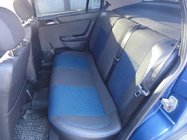Opel Astra G classic 1998-2012 Pokrowce Samochodowe (Skóra Syntetyczna↗Tkanina, Premium) zdjęcia 4