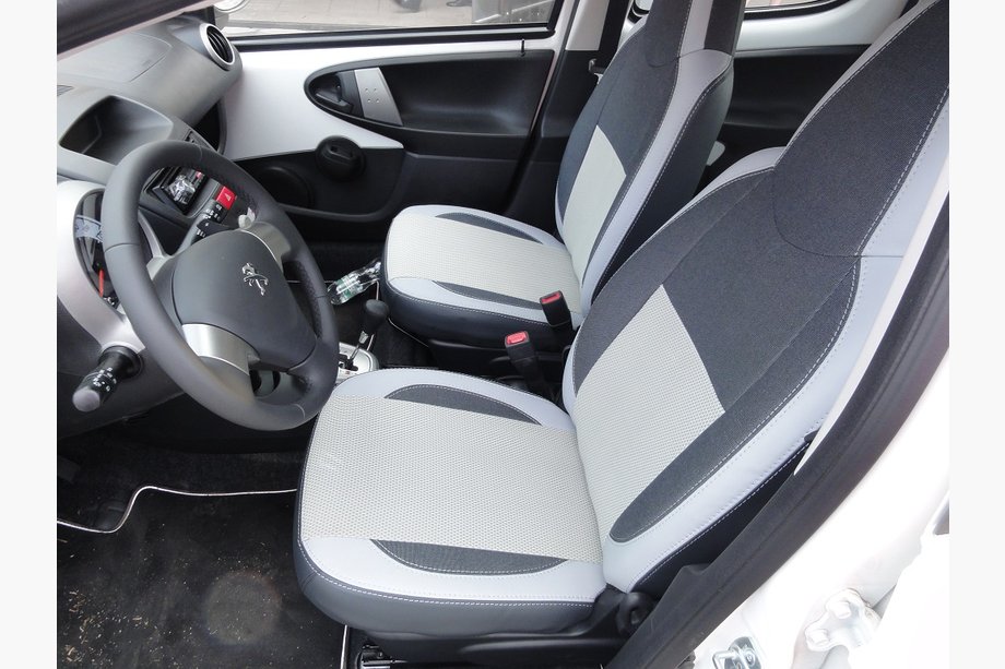 Peugeot 107 2005-2014 Pokrowce Samochodowe SoyuzAuto Premium Image