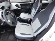 Peugeot 107 2005-2014 Pokrowce Samochodowe SoyuzAuto Premium zdjęcia 1