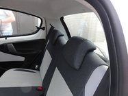 Peugeot 107 2005-2014 Pokrowce Samochodowe SoyuzAuto Premium zdjęcia 3