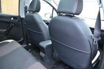 Opel Crossland X 2017-2024 Pokrowce Samochodowe Premium zdjęcia 5