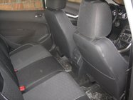 Peugeot 308 2007-2013 Pokrowce Samochodowe SoyuzAuto Premium zdjęcia 1