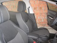Peugeot 308 2007-2013 Pokrowce Samochodowe SoyuzAuto Premium zdjęcia 4