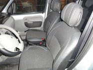 Renault Kangoo 1998-2008 Pokrowce Samochodowe SoyuzAuto Premium zdjęcia 1