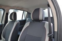 Renault Sandero 2007-2013 Pokrowce Samochodowe SoyuzAuto Premium zdjęcia 4
