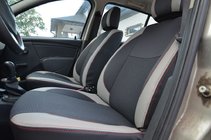 Renault Sandero 2007-2013 Pokrowce Samochodowe SoyuzAuto Premium zdjęcia 1