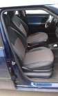 Skoda Fabia 2000-2007 Pokrowce Samochodowe (Skóra Syntetyczna↗Tkanina, Premium) zdjęcia 1