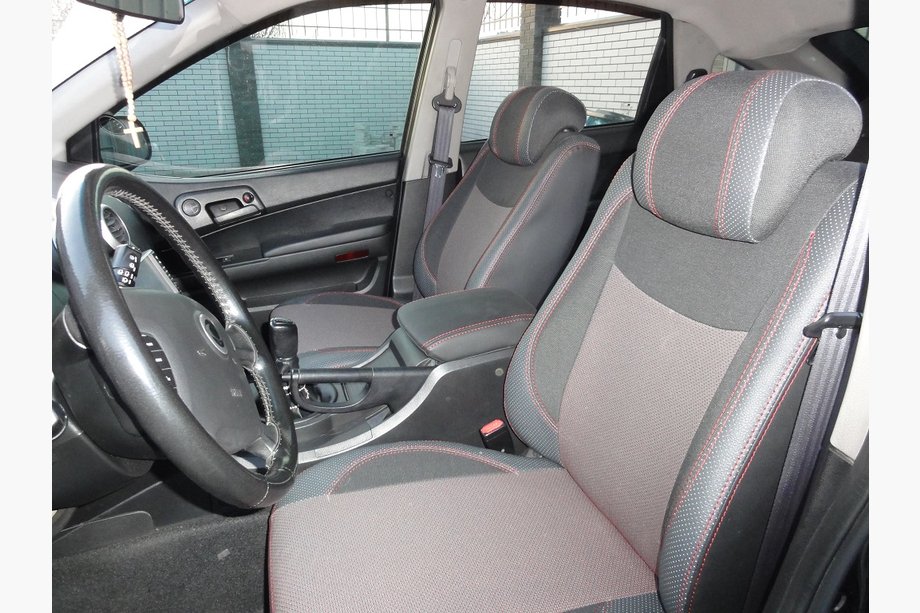 SsangYong Action 2005-2018 Pokrowce Samochodowe SoyuzAuto Premium Image