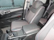 SsangYong Action 2005-2018 Pokrowce Samochodowe SoyuzAuto Premium zdjęcia 6