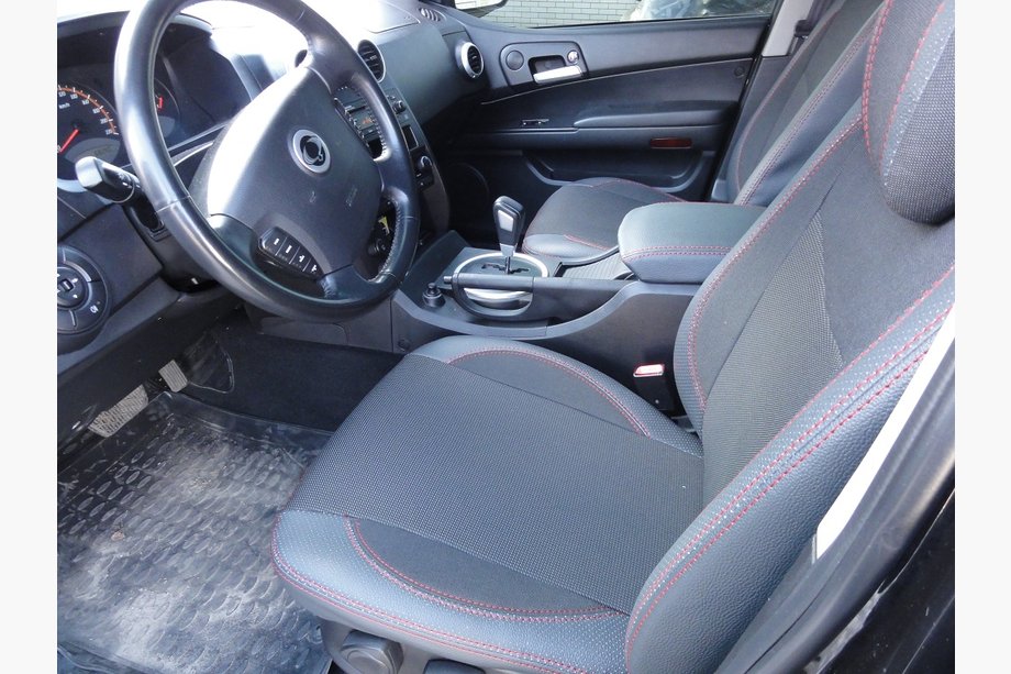 SsangYong Kyron 2005-2014 Pokrowce Samochodowe SoyuzAuto Premium Image