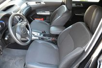 Subaru Forester 2008-2013 Pokrowce Samochodowe SoyuzAuto Premium zdjęcia 6