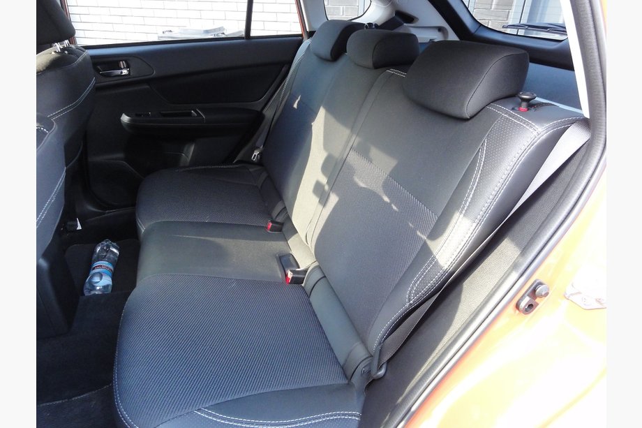 Subaru XV 2011-2017 Pokrowce Samochodowe SoyuzAuto Premium Image