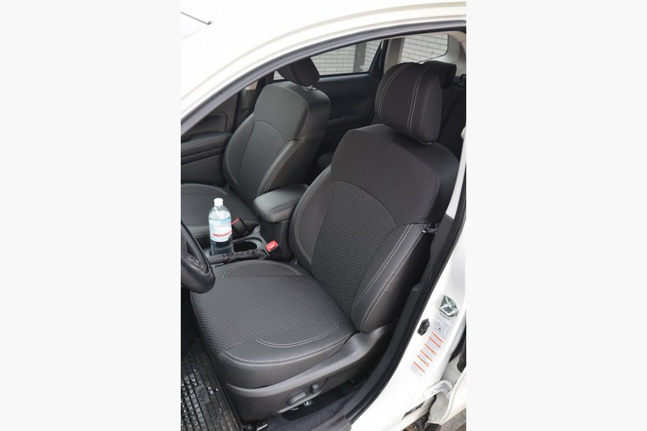 Subaru Forester 2013-2018 Pokrowce Samochodowe SoyuzAuto Premium Image