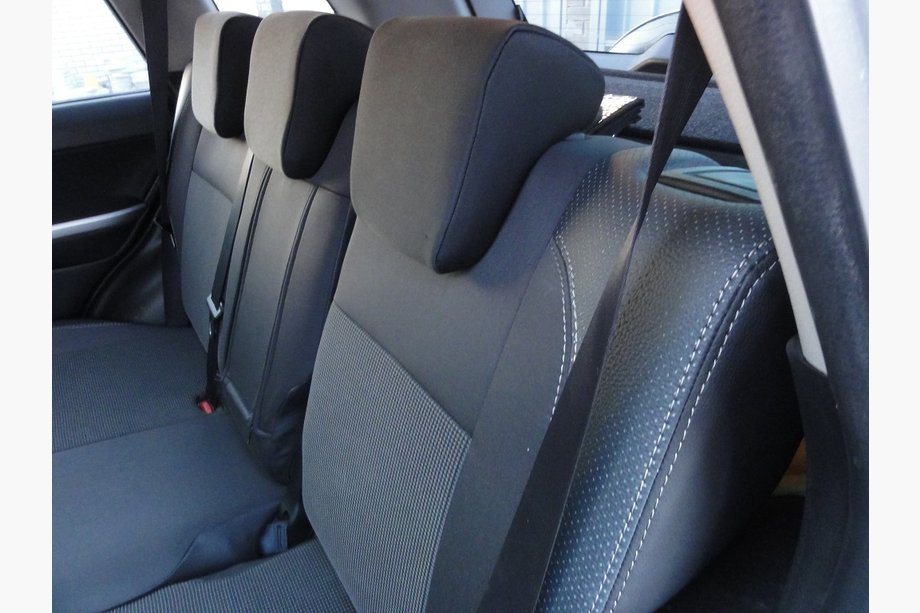 Suzuki Grand Vitara 2005-2017 Pokrowce Samochodowe SoyuzAuto Premium Zdjęcia 5