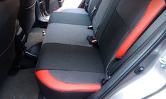 Toyota Auris 2012-2018 Pokrowce Samochodowe SoyuzAuto Premium zdjęcia 6