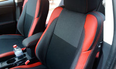 Toyota Auris 2012-2018 Pokrowce Samochodowe SoyuzAuto Premium zdjęcia 3