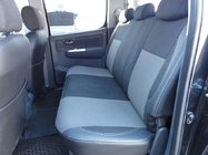 Toyota Hilux 2006-2015 Pokrowce Samochodowe Premium (2013+) zdjęcia 4