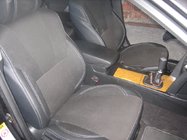 Toyota Camry 2006-2011 Pokrowce Samochodowe (Skóra Syntetyczna↗Tkanina, Premium) zdjęcia 2