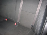 Toyota Camry 2006-2011 Pokrowce Samochodowe (Skóra Syntetyczna↗Tkanina, Premium) zdjęcia 5