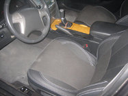 Toyota Camry 2006-2011 Pokrowce Samochodowe (Skóra Syntetyczna↗Tkanina, Premium) zdjęcia 3