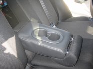 Toyota Rav 4 2006-2013 Pokrowce Samochodowe (Skóra Syntetyczna↗Tkanina, Premium) zdjęcia 5