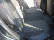 Toyota Rav 4 2006-2013 Pokrowce Samochodowe (Skóra Syntetyczna↗Tkanina, Premium) zdjęcia 4