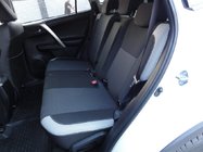 Toyota Rav 4 2013-2018 Pokrowce Samochodowe (Skóra Syntetyczna↗Tkanina, Premium) zdjęcia 9