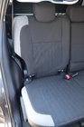 Toyota Rav 4 2013-2018 Pokrowce Samochodowe (Skóra Syntetyczna↗Tkanina, Premium) zdjęcia 4
