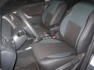 Toyota Verso 2009–2018 Pokrowce Samochodowe SoyuzAuto Premium zdjęcia 3