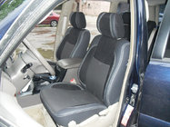 Toyota Land Cruiser Prado 120 2002-2009 Pokrowce na fotele SoyuzAuto Premium Series zdjęcia 6