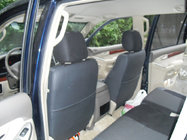 Toyota Land Cruiser Prado 120 2002-2009 Pokrowce na fotele SoyuzAuto Premium Series zdjęcia 3
