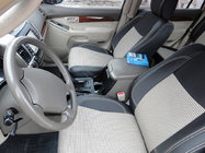 Toyota Land Cruiser Prado 120 2002-2009 Pokrowce na fotele SoyuzAuto Premium Series zdjęcia 2
