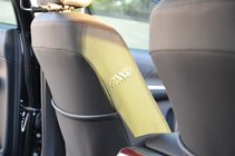 Toyota Camry 2011–2017 Pokrowce Samochodowe (Skóra Syntetyczna↗Tkanina, Premium) zdjęcia 5