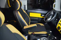 Toyota FJ Cruiser 2006-2022 Pokrowce Samochodowe SoyuzAuto Premium zdjęcia 3