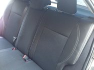Toyota Corolla 2013-2019 Pokrowce Samochodowe (Skóra Syntetyczna↗Tkanina, Premium) zdjęcia 4