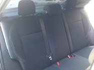 Toyota Corolla 2013-2019 Pokrowce Samochodowe (Skóra Syntetyczna↗Tkanina, Premium) zdjęcia 5