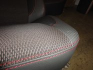 VAZ 2107 1982-2012 Nowość! Pokrowce samochodowe z ekoskóry Brothers Premium zdjęcia 1